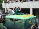 Victor Matfield has no fear