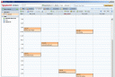 Zimbra Desktop Calendar