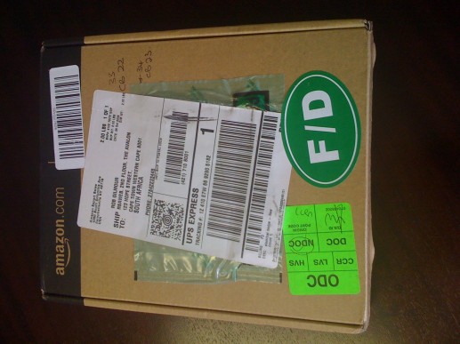 Amazon Kindle Box Amazon Kindle Box