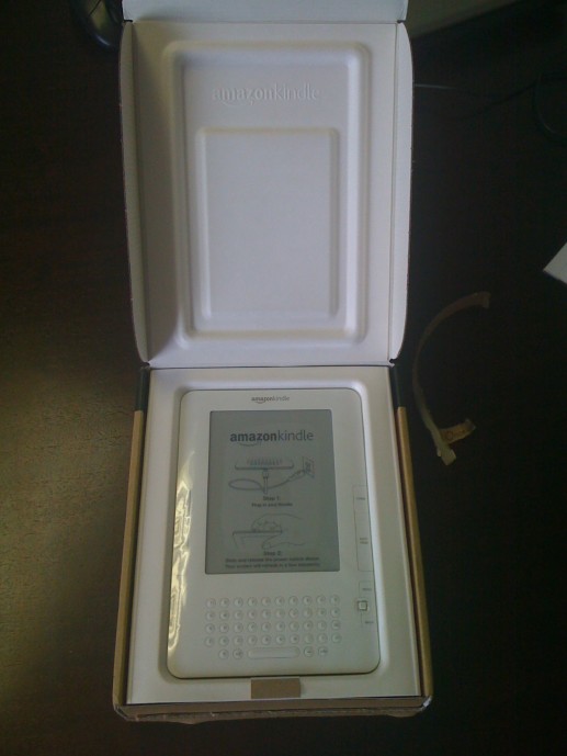 Wow Kindle