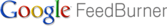 Google Feedburner Logo