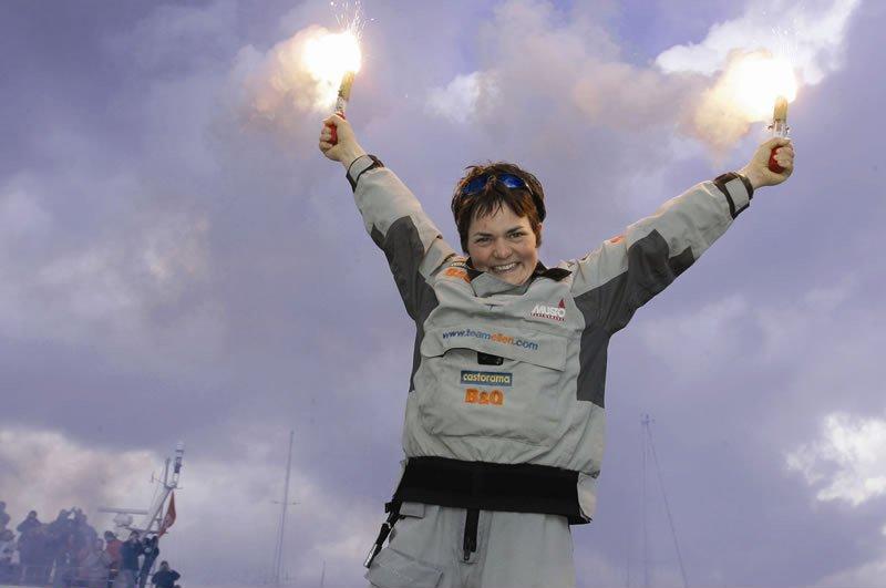 Ellen MacArthur - edit
